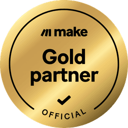 MAXMEL Tech is a Make.com Gold Partner