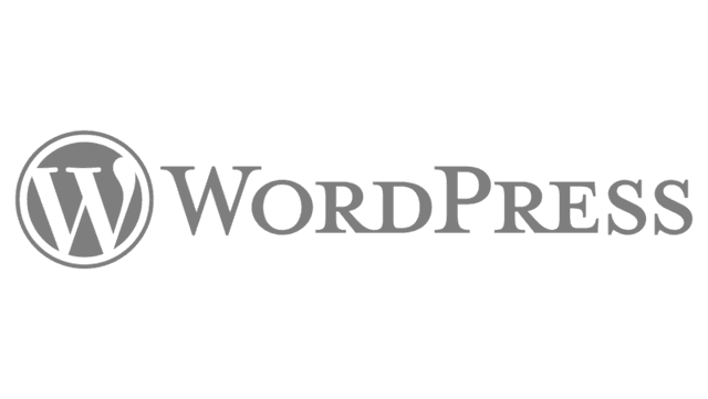 WordPress - Software Logo